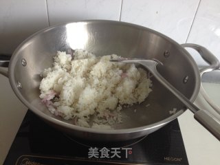 印尼炒饭的做法步骤：5
