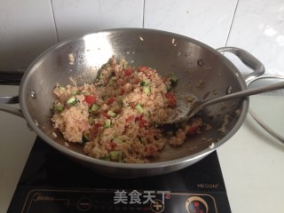 印尼炒饭的做法步骤：8