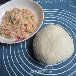 玉米猪肉饺子的做法步骤：6