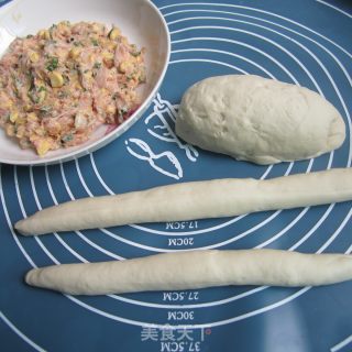 玉米猪肉饺子的做法步骤：7