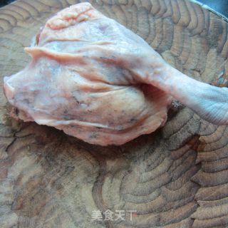 芋头扣鸭的做法步骤：4