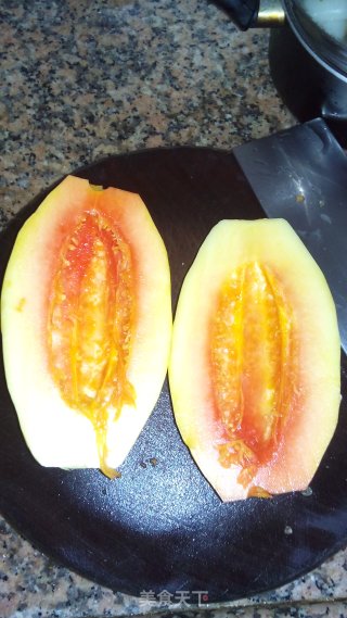 木瓜鲫鱼汤的做法步骤：4