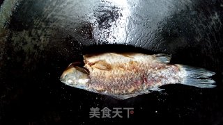木瓜鲫鱼汤的做法步骤：7