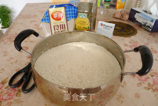 找寻记忆中的味道——家常烙饼的做法步骤：1