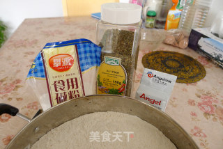 找寻记忆中的味道——家常烙饼的做法步骤：2