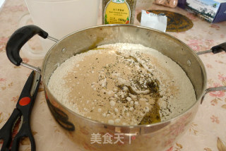 找寻记忆中的味道——家常烙饼的做法步骤：4