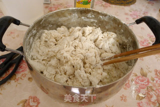 找寻记忆中的味道——家常烙饼的做法步骤：5