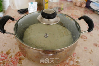 找寻记忆中的味道——家常烙饼的做法步骤：7