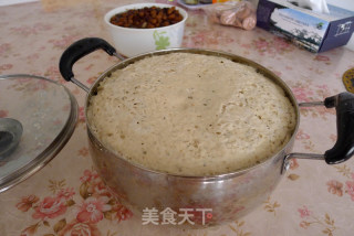 找寻记忆中的味道——家常烙饼的做法步骤：8