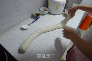 找寻记忆中的味道——家常烙饼的做法步骤：10