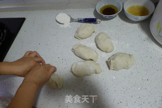 找寻记忆中的味道——家常烙饼的做法步骤：11