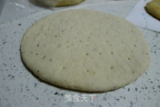 找寻记忆中的味道——家常烙饼的做法步骤：13