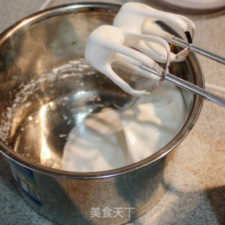 轻乳酪蛋糕的做法步骤：7