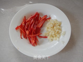 拌豆腐皮海带丝的做法步骤：4