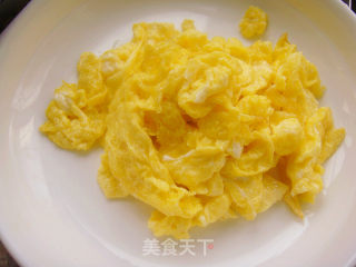 黄瓜木耳炒鸡蛋的做法步骤：6