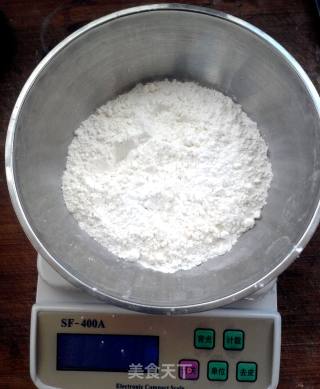 蜂蜜蛋糕的做法步骤：1