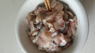 豆腐泡菜鱼的做法步骤：4