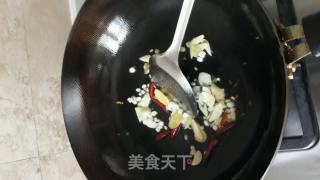 豆腐泡菜鱼的做法步骤：7