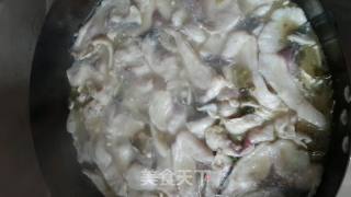 豆腐泡菜鱼的做法步骤：10