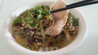 豆腐泡菜鱼的做法步骤：13