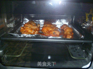 辣味鸡翅根的做法步骤：12