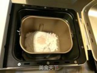 叶形烤饼的做法步骤：1