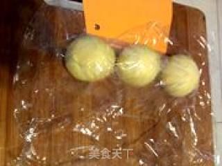 叶形烤饼的做法步骤：6