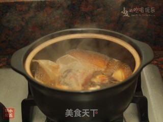 卤水鲍鱼：冰鲜的更好吃的做法步骤：8