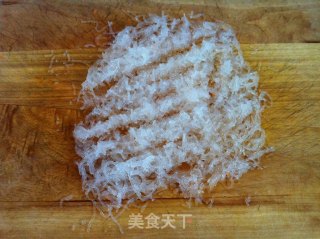 胡萝卜水煎包的做法步骤：4
