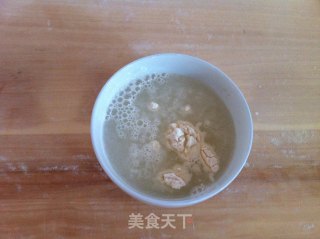 胡萝卜水煎包的做法步骤：6