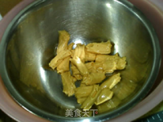 花生牛奶糖的做法步骤：4