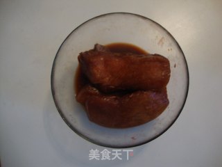 蜜汁叉烧肉的做法步骤：3