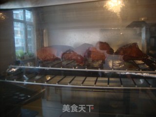 蜜汁叉烧肉的做法步骤：8