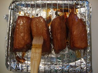 蜜汁叉烧肉的做法步骤：9
