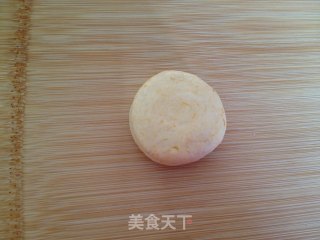 芝香酸奶南瓜饼的做法步骤：6