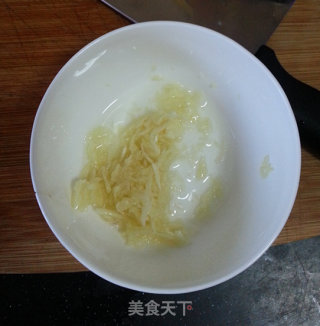 凉拌菠菜的做法步骤：3