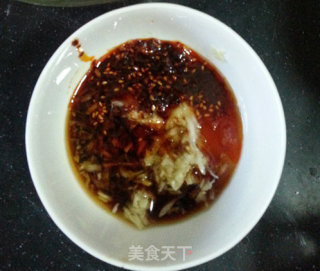 凉拌菠菜的做法步骤：4