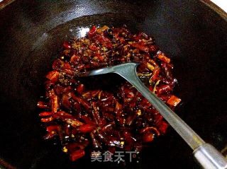 辣子鸡的做法步骤：6