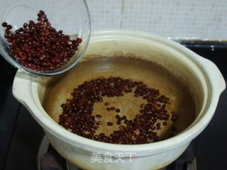 【红豆猪尾汤】的做法步骤：4