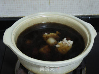 【红豆猪尾汤】的做法步骤：6