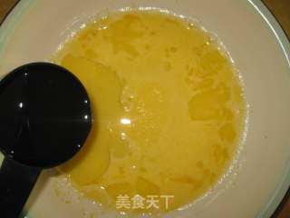 香蕉葡萄干马芬的做法步骤：5