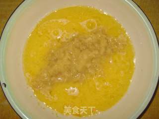 香蕉葡萄干马芬的做法步骤：6