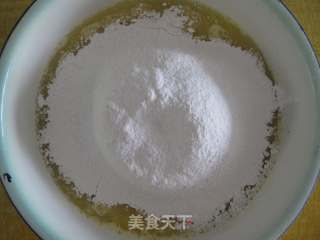 香蕉葡萄干马芬的做法步骤：7