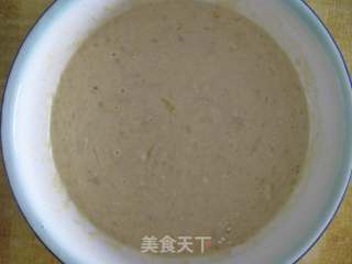 香蕉葡萄干马芬的做法步骤：8