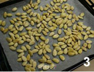 脆糖杏仁的做法步骤：3