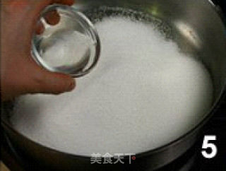 脆糖杏仁的做法步骤：5