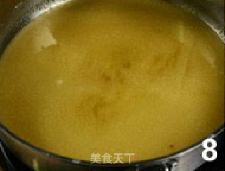 脆糖杏仁的做法步骤：8