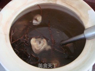 艾根鸡汤的做法步骤：5