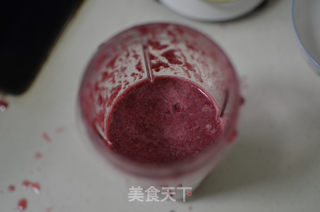 夏日饮品——杨梅汁的做法步骤：4