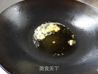 豆豉青椒炒面筋的做法步骤：5